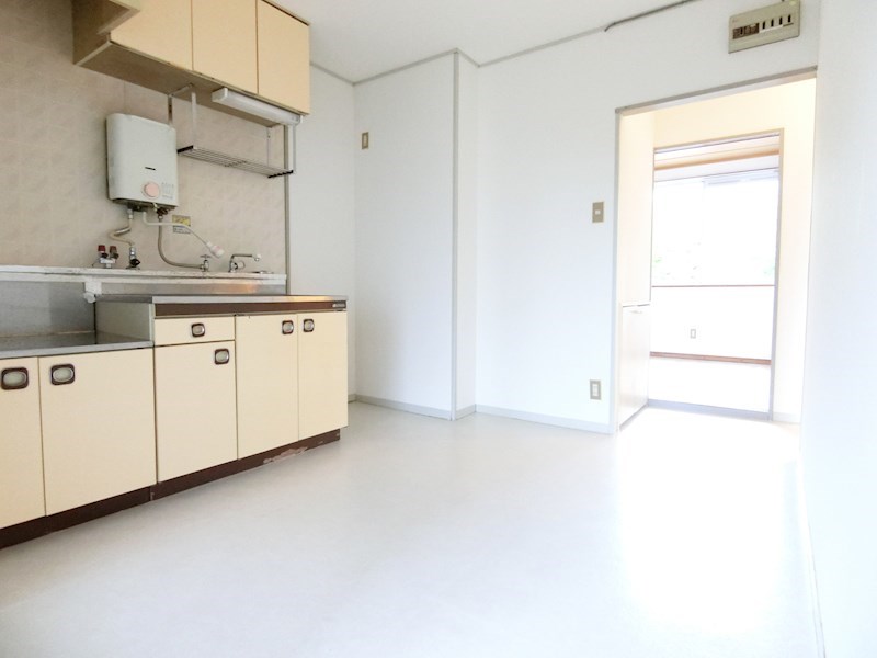 メロディーハウス樫山 リビング