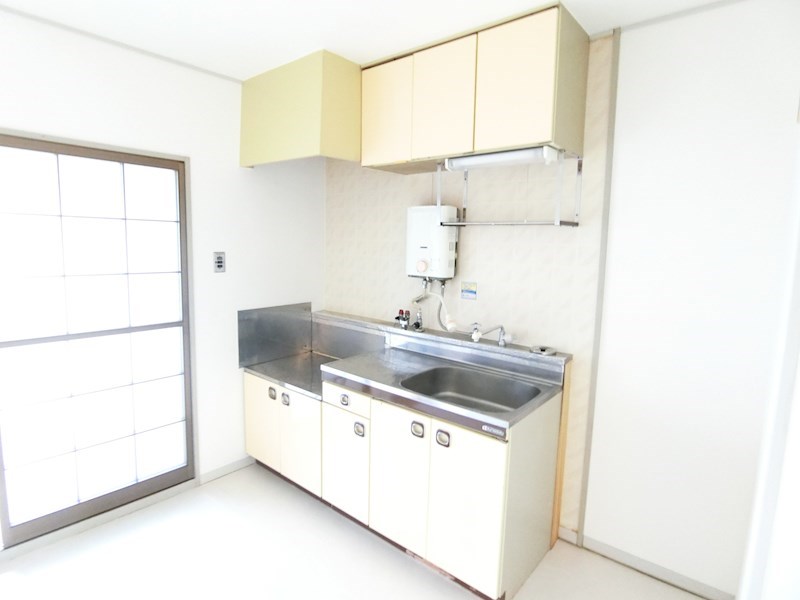 メロディーハウス樫山 キッチン