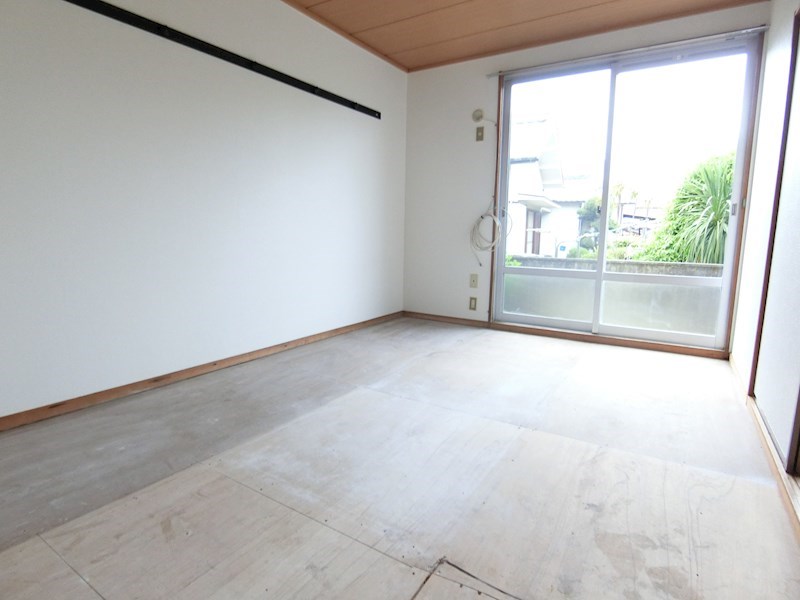 メロディーハウス樫山 ベッドルーム