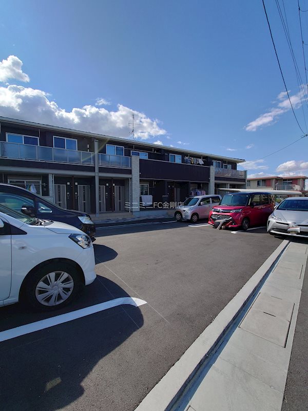 ルワンジュ草尾Ⅲ その他外観1