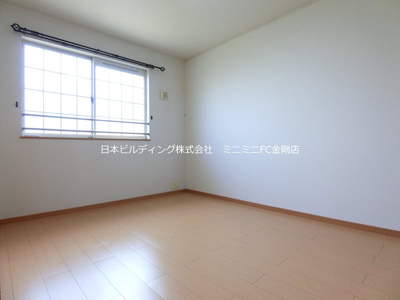 フルール ベッドルーム