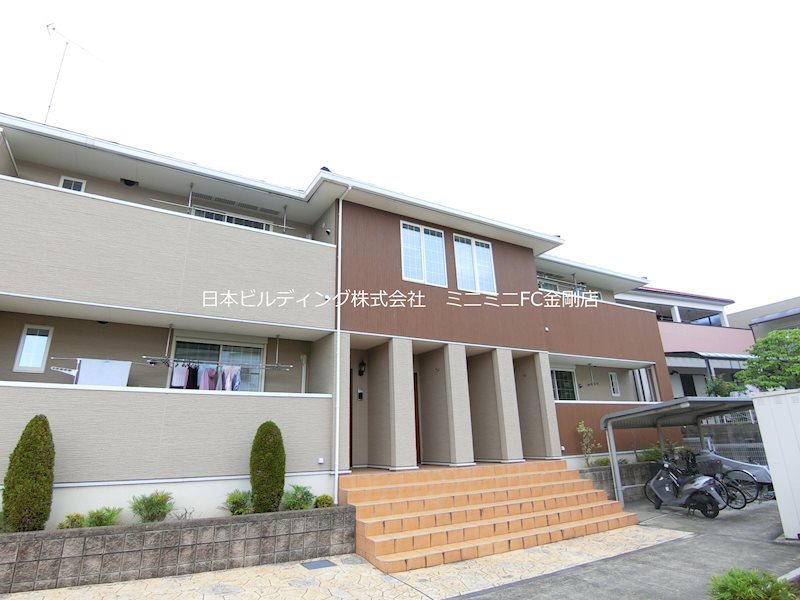 ラフレシール三日市Ⅲ その他外観2