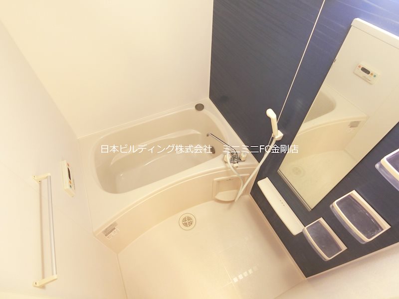 ラフレシール三日市Ⅲ 風呂画像