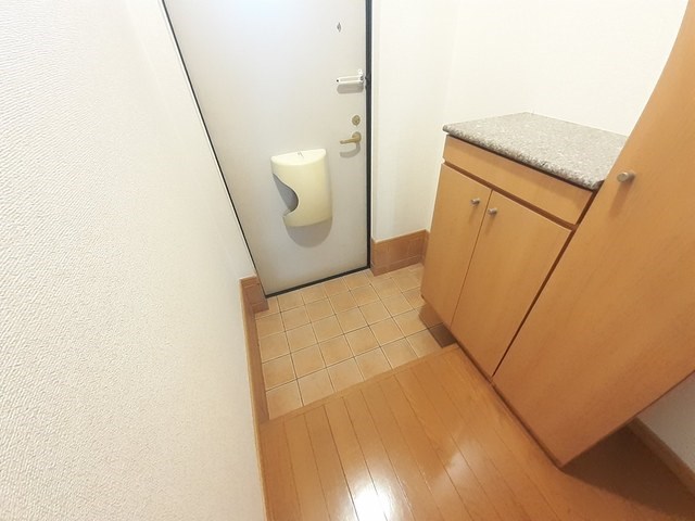 フィオーレ 玄関