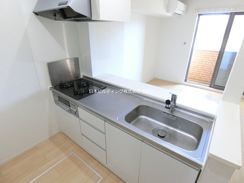 ファイン・キャピタルＣ キッチン