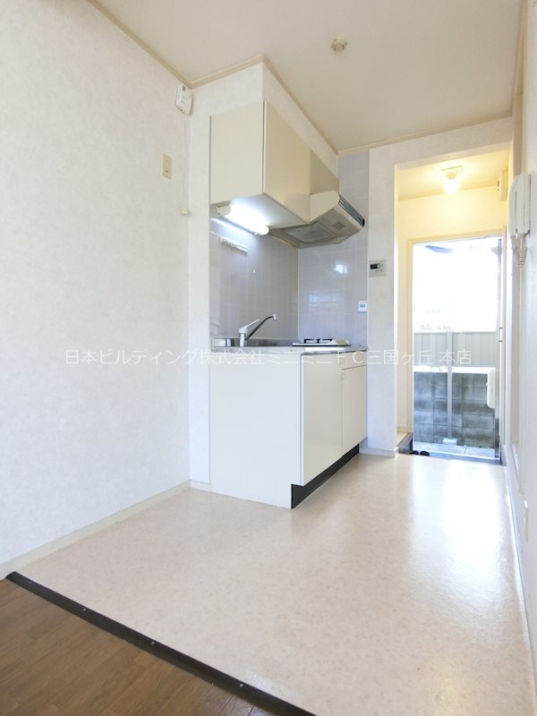 ベルメゾン福田 リビング