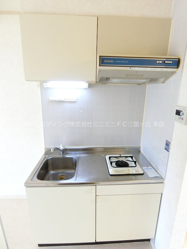 ベルメゾン福田 キッチン