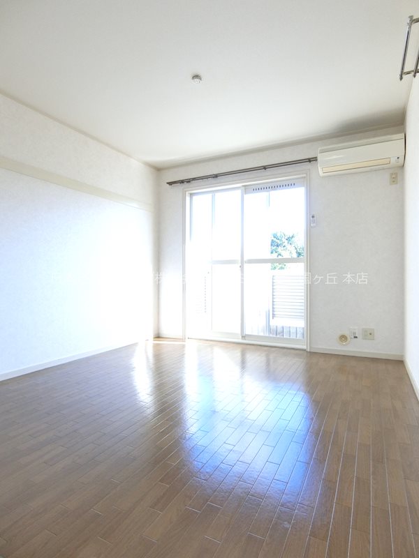 ベルメゾン福田 ベッドルーム