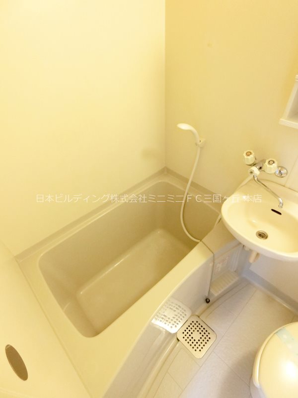 ベルメゾン福田 風呂画像