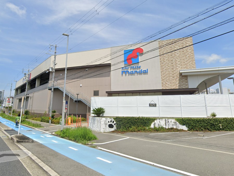 ベルメゾン福田 周辺画像2