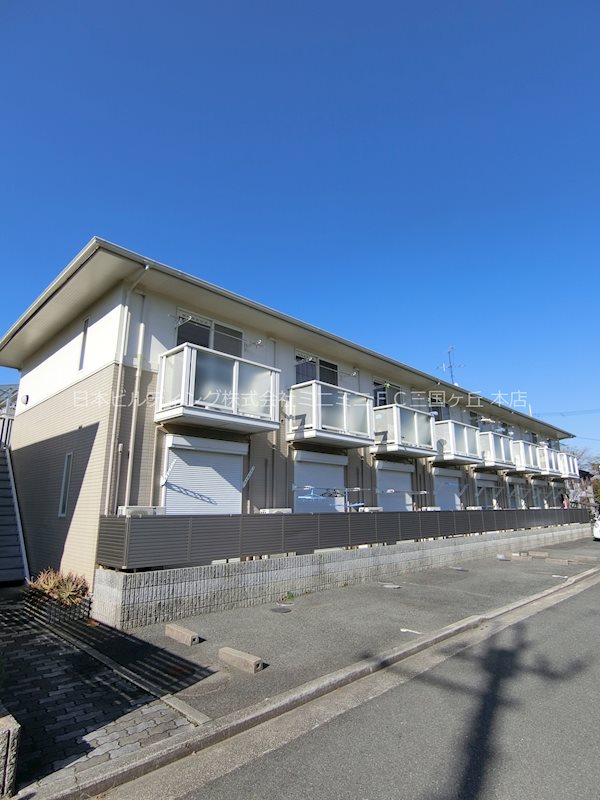 ベルメゾン福田 外観