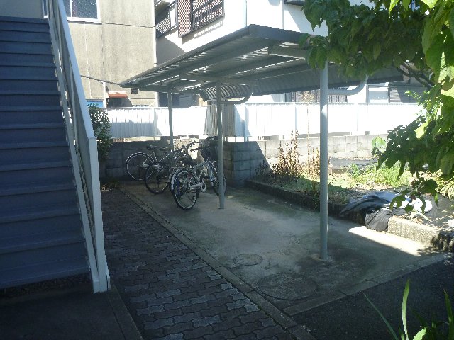 ベルメゾン福田 その他外観2