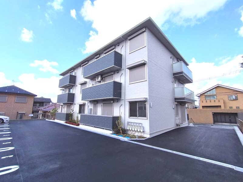 SunSun あおばおか 外観