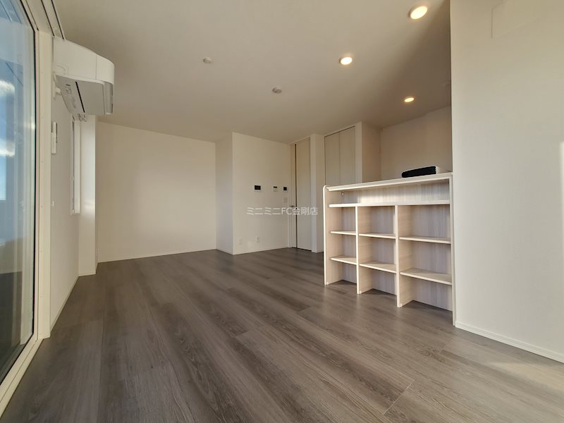 SunSun あおばおか リビング