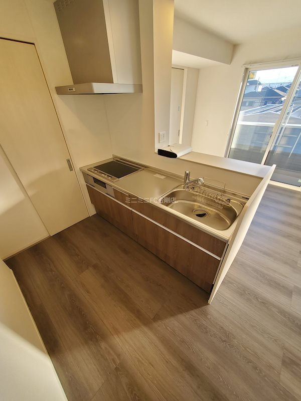 SunSun あおばおか キッチン