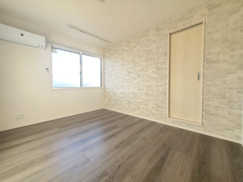 SunSun あおばおか ベッドルーム