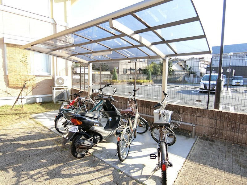 エスペランサA棟 その他外観2