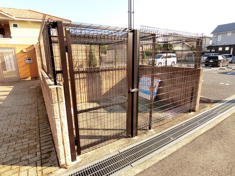 エスペランサA棟 その他外観4