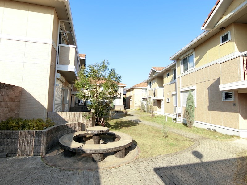 エスペランサA棟 その他外観6