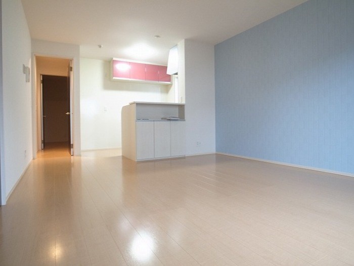 エスペランサA棟 リビング