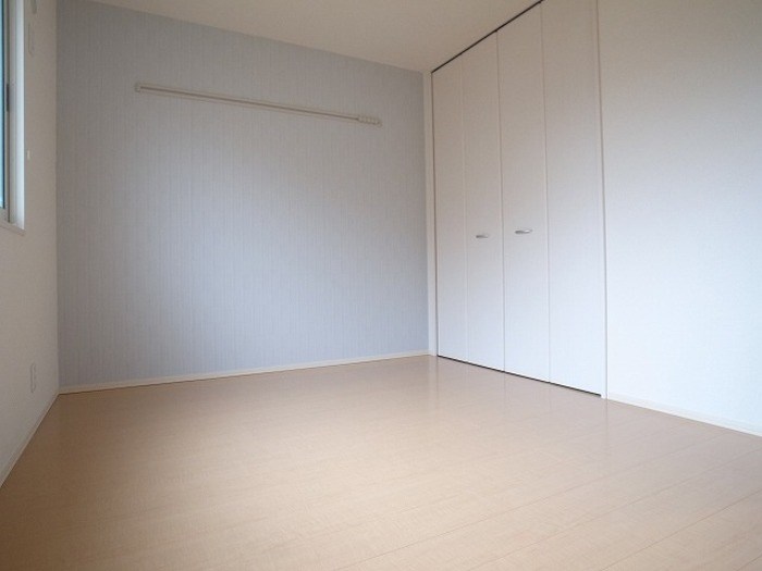 エスペランサA棟 ベッドルーム