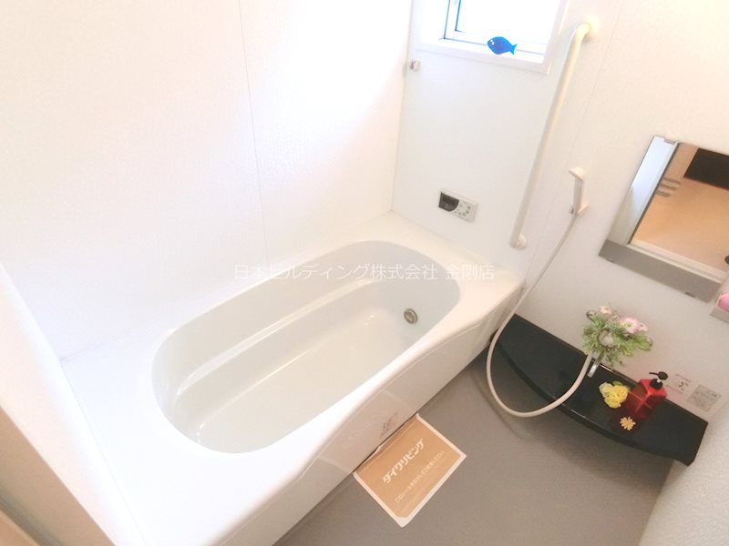 エスペランサA棟 風呂画像