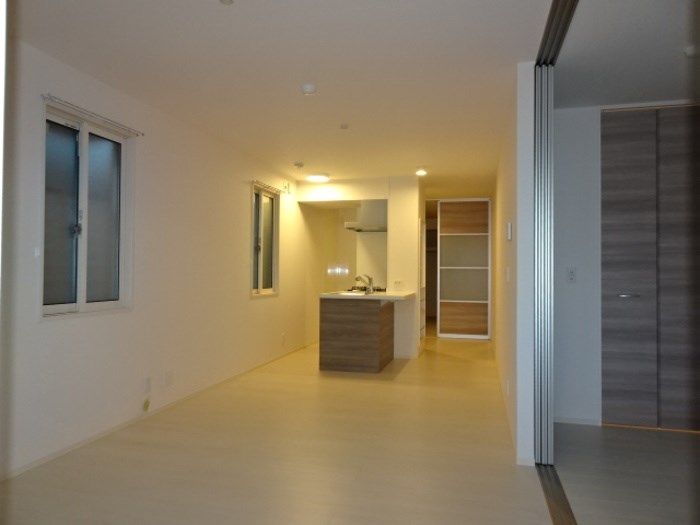 ラ・マーサ リビング