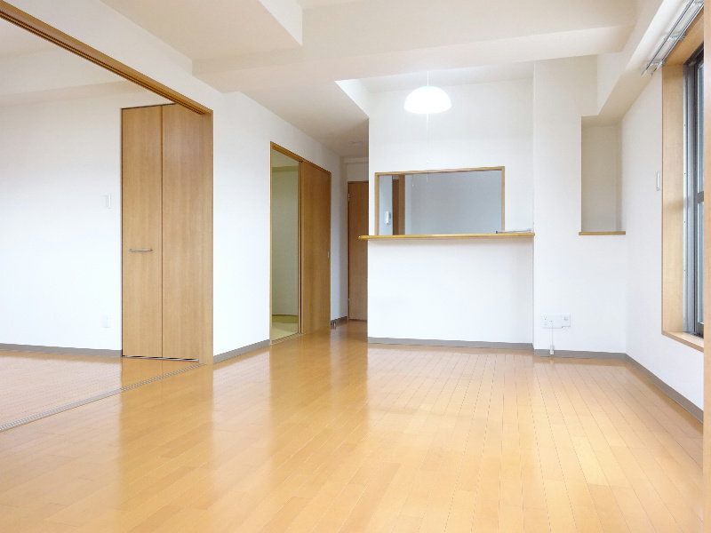 ラ・メゾンMSⅢ リビング