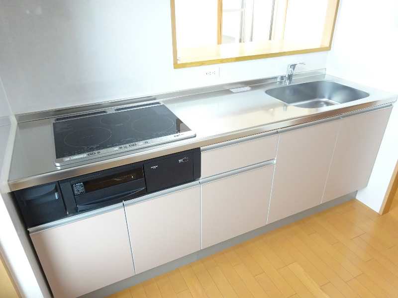 ラ・メゾンMSⅢ キッチン