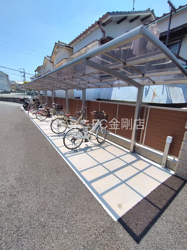 フォレストクリエオーレ金剛 その他外観2