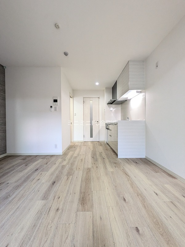 フォレストクリエオーレ金剛 リビング