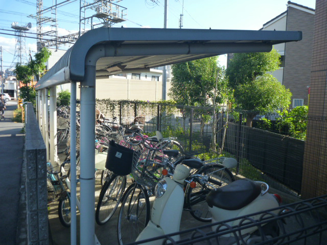 サントルドゥヴィラージュ その他外観2