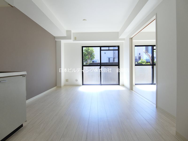 サントルドゥヴィラージュ リビング