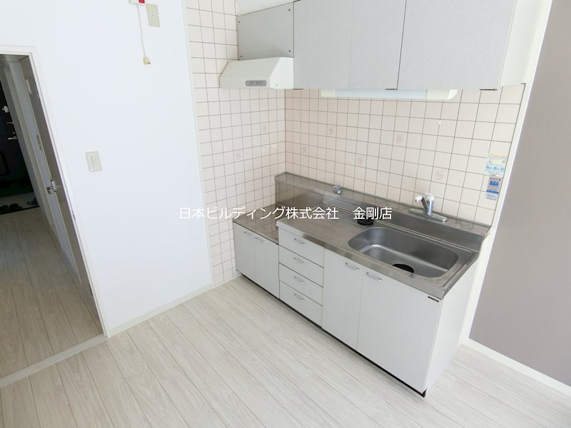 サントルドゥヴィラージュ キッチン