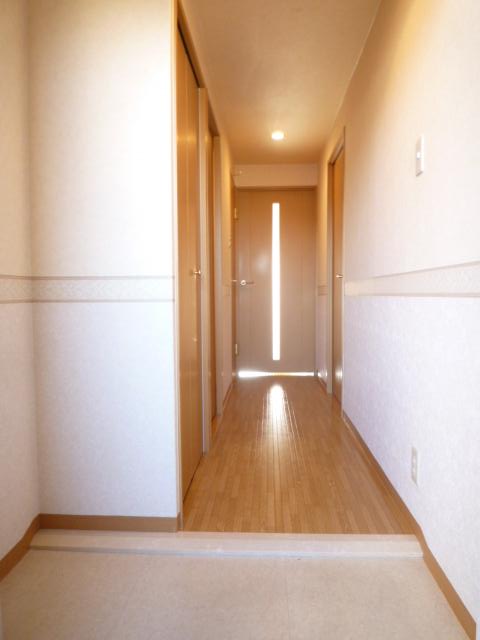 アーク・コート 玄関