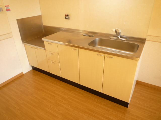 アーク・コート キッチン