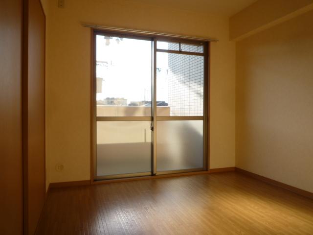 アーク・コート ベッドルーム