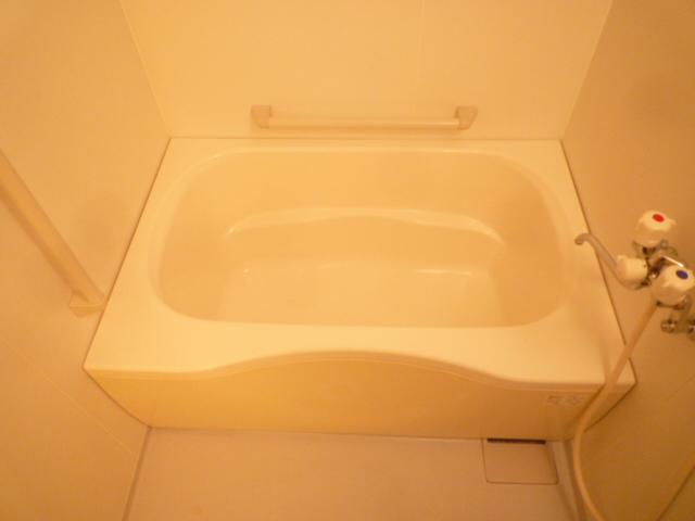 アーク・コート 風呂画像