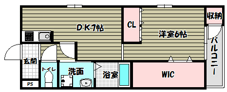 プレベール 間取り