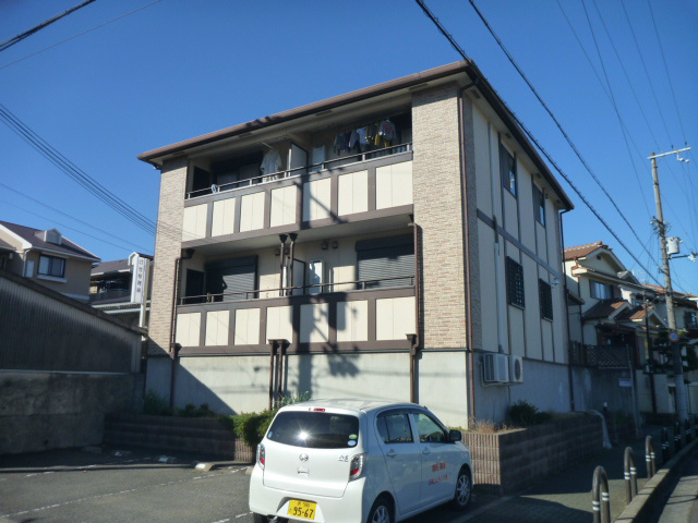 プレベール 外観