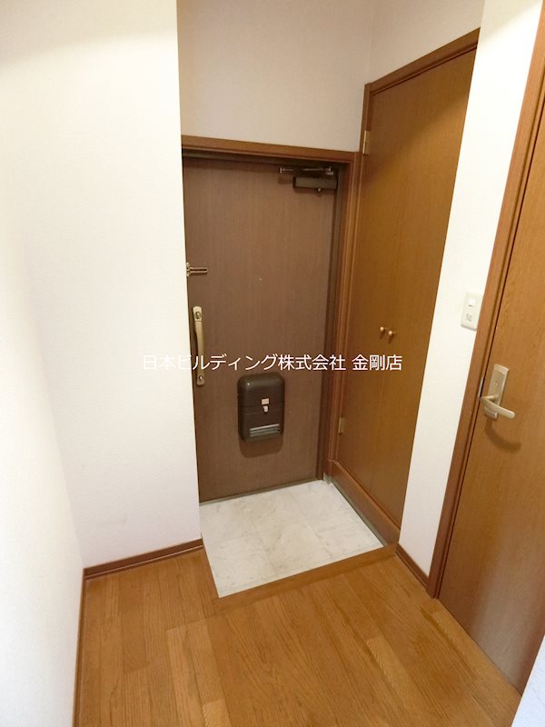 プレベール 玄関