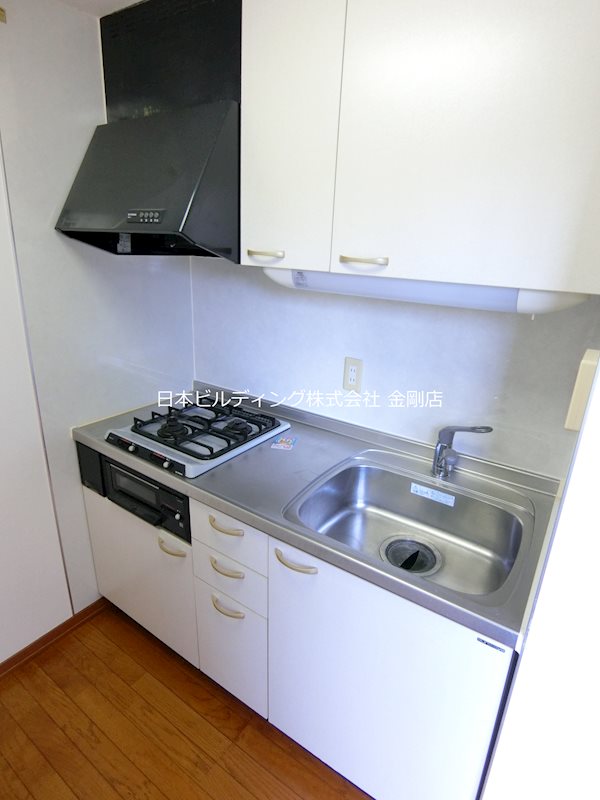 プレベール キッチン