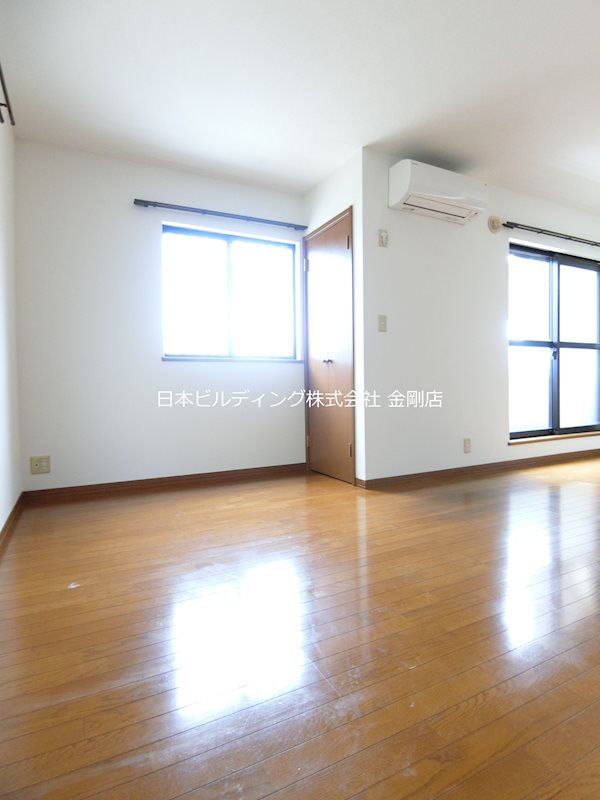 プレベール ベッドルーム