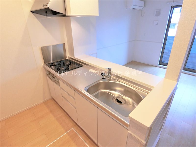 グラン　ソレイユ キッチン