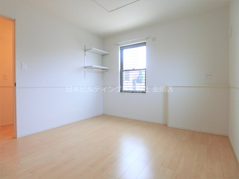 グラン　ソレイユ ベッドルーム