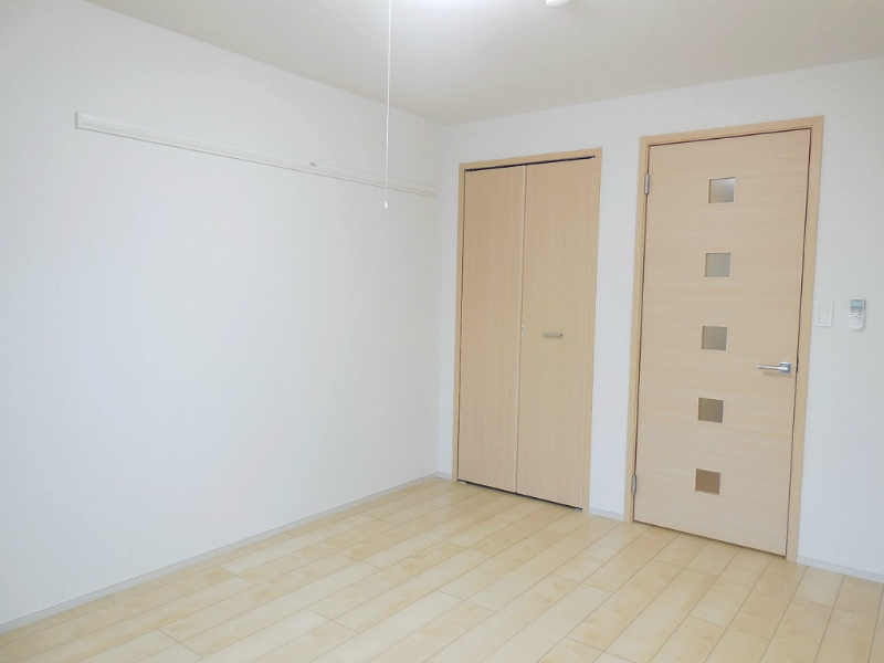 フェリスウラタ ベッドルーム