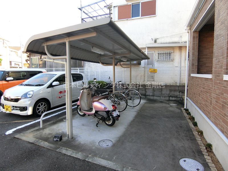 フィオーレ松ヶ丘 その他外観2