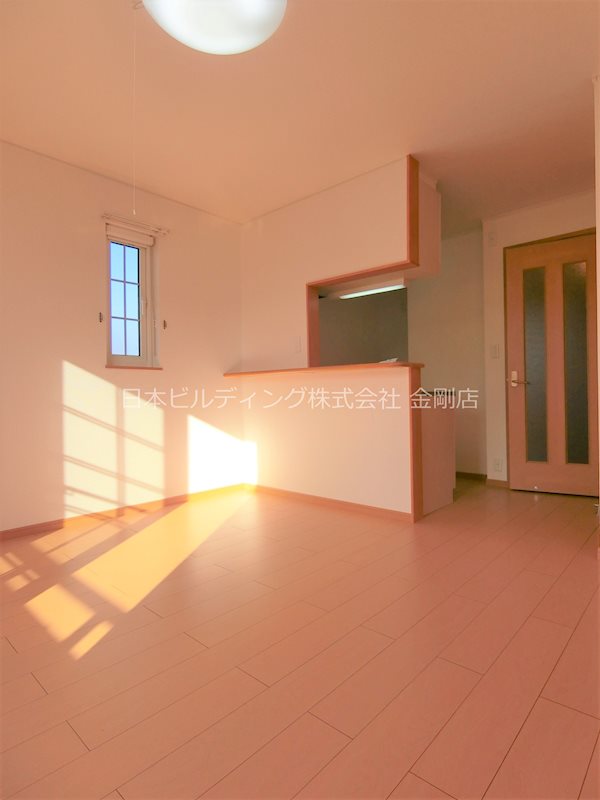 フィオーレ松ヶ丘 リビング