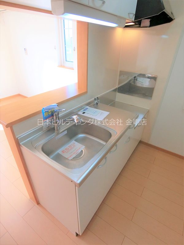 フィオーレ松ヶ丘 キッチン