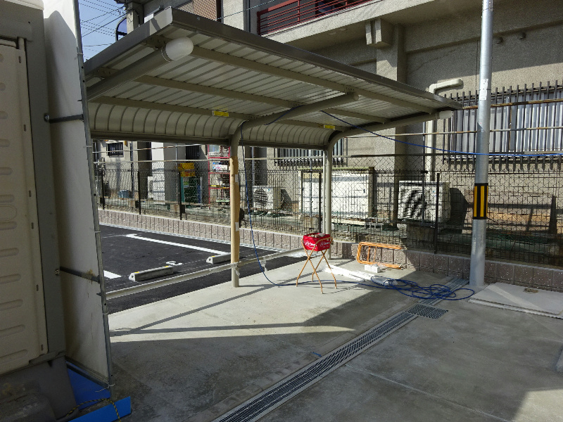 プラシージュ その他外観2